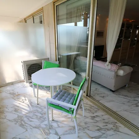公寓 1 Bedroom Grand 戛纳