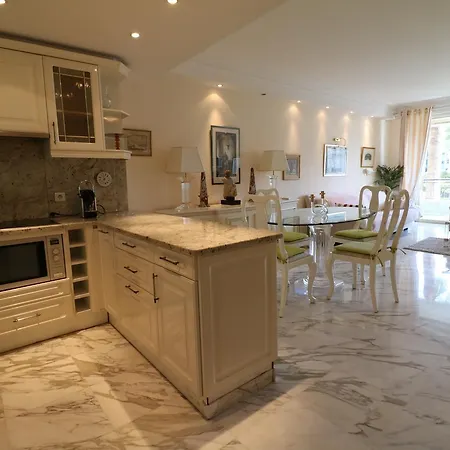 公寓 1 Bedroom Grand 戛纳